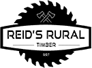 reids rural timber logo